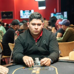 Main Event – Winner Poker Series Medellín 2025 Etapa 2 – Día 1C – foto 13