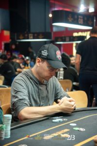 Main Event – Winner Poker Series Medellín 2025 Etapa 2 – Día 1C – foto 10
