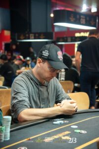 Main Event – Winner Poker Series Medellín 2025 Etapa 2 – Día 1C – foto 7