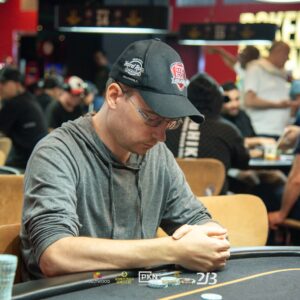 Main Event – Winner Poker Series Medellín 2025 Etapa 2 – Día 1C – foto 8