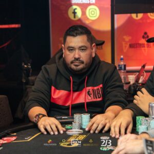 Main Event – Winner Poker Series Medellín 2025 Etapa 2 – Día 1C – foto 6