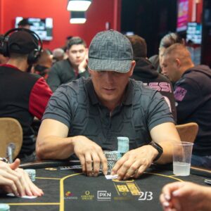 Main Event – Winner Poker Series Medellín 2025 Etapa 2 – Día 1C – foto 3