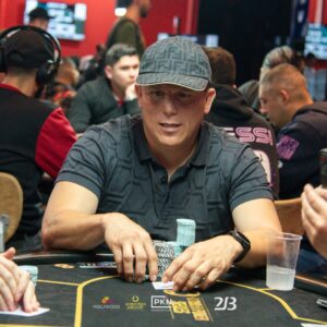 Main Event – Winner Poker Series Medellín 2025 Etapa 2 – Día 1C – foto 4