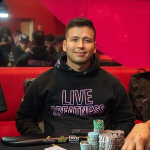 Main Event – Winner Poker Series Medellín 2025 Etapa 2 – Día 1C – Winner Poker Series Medellín 2025 Etapa 2