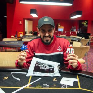 Main Event – Winner Poker Series Medellín 2025 Etapa 2 – Día 1C – foto 2