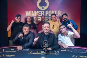 Progresivo K.O – 200K – Winner Poker Series Medellín 2025 Etapa 2 – Día Final – foto 28
