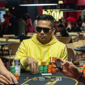 Progresivo K.O – 200K – Winner Poker Series Medellín 2025 Etapa 2 – Día Final – foto 21