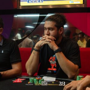 Progresivo K.O – 200K – Winner Poker Series Medellín 2025 Etapa 2 – Día Final – foto 22