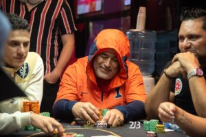 Progresivo K.O – 200K – Winner Poker Series Medellín 2025 Etapa 2 – Día Final – foto 24