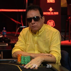 Progresivo K.O – 200K – Winner Poker Series Medellín 2025 Etapa 2 – Día Final – foto 25