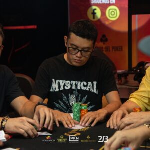 Progresivo K.O – 200K – Winner Poker Series Medellín 2025 Etapa 2 – Día Final – foto 27