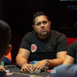 Progresivo K.O – 200K – Winner Poker Series Medellín 2025 Etapa 2 – Día Final – foto 13