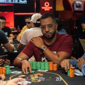 Progresivo K.O – 200K – Winner Poker Series Medellín 2025 Etapa 2 – Día Final – foto 15