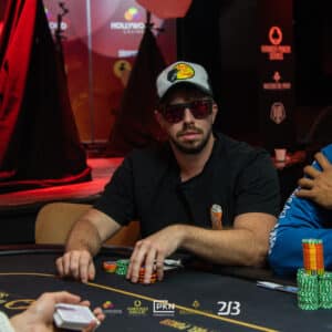 Progresivo K.O – 200K – Winner Poker Series Medellín 2025 Etapa 2 – Día Final – foto 17