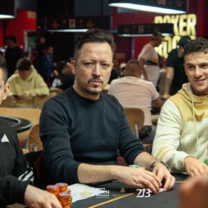 Progresivo K.O – 200K – Winner Poker Series Medellín 2025 Etapa 2 – Día Final – foto 18