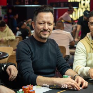 Progresivo K.O – 200K – Winner Poker Series Medellín 2025 Etapa 2 – Día Final – foto 19