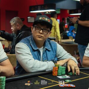 Progresivo K.O – 200K – Winner Poker Series Medellín 2025 Etapa 2 – Día Final – foto 8