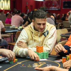 Progresivo K.O – 200K – Winner Poker Series Medellín 2025 Etapa 2 – Día Final – foto 4