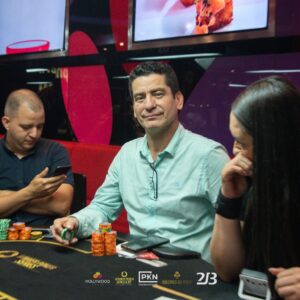 Progresivo K.O – 200K – Winner Poker Series Medellín 2025 Etapa 2 – Día Final – foto 6