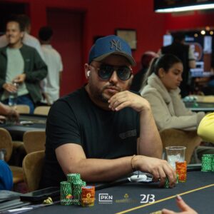 Progresivo K.O – 200K – Winner Poker Series Medellín 2025 Etapa 2 – Día Final – foto 2