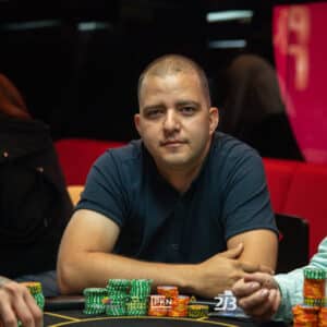 Progresivo K.O – 200K – Winner Poker Series Medellín 2025 Etapa 2 – Día Final – foto 7
