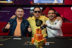 Progresivo K.O – 200K – Winner Poker Series Medellín 2025 Etapa 2 – Día Final – foto 11