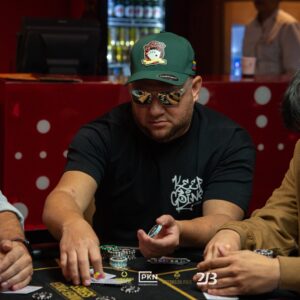 Main Event – Winner Poker Series Medellín 2025 Etapa 2 – Día 1D – foto 95