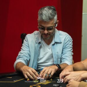 Main Event – Winner Poker Series Medellín 2025 Etapa 2 – Día 1D – foto 88