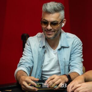 Main Event – Winner Poker Series Medellín 2025 Etapa 2 – Día 1D – foto 89