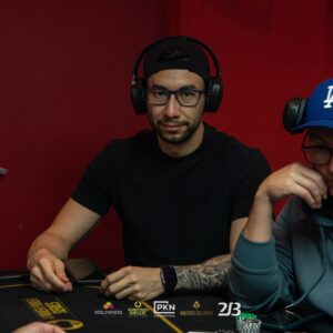 Main Event – Winner Poker Series Medellín 2025 Etapa 2 – Día 1D – foto 90