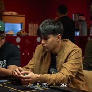 Main Event – Winner Poker Series Medellín 2025 Etapa 2 – Día 1D – foto 91