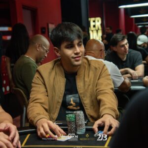 Main Event – Winner Poker Series Medellín 2025 Etapa 2 – Día 1D – foto 92