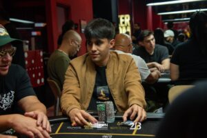 Main Event – Winner Poker Series Medellín 2025 Etapa 2 – Día 1D – foto 93