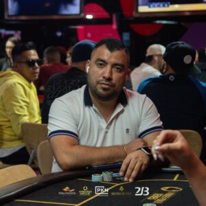 Main Event – Winner Poker Series Medellín 2025 Etapa 2 – Día 1D – foto 94