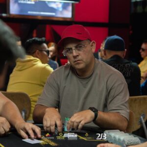 Main Event – Winner Poker Series Medellín 2025 Etapa 2 – Día 1D – foto 87