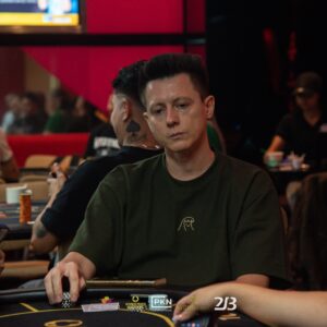 Main Event – Winner Poker Series Medellín 2025 Etapa 2 – Día 1D – foto 80