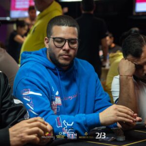 Main Event – Winner Poker Series Medellín 2025 Etapa 2 – Día 1D – foto 86
