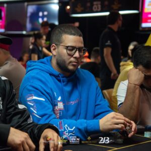 Main Event – Winner Poker Series Medellín 2025 Etapa 2 – Día 1D – foto 82
