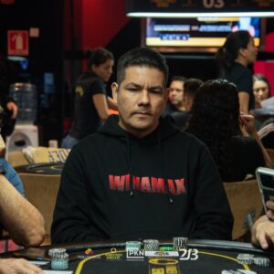 Main Event – Winner Poker Series Medellín 2025 Etapa 2 – Día 1D – foto 83