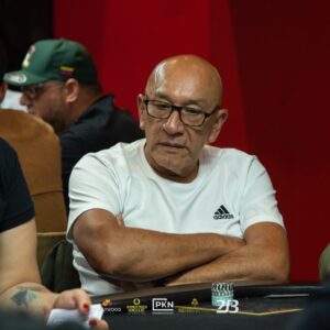 Main Event – Winner Poker Series Medellín 2025 Etapa 2 – Día 1D – foto 84