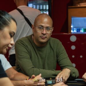 Main Event – Winner Poker Series Medellín 2025 Etapa 2 – Día 1D – foto 79