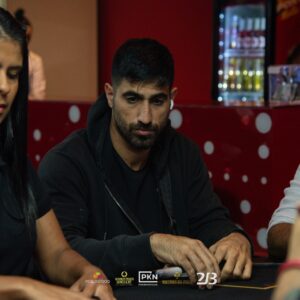 Main Event – Winner Poker Series Medellín 2025 Etapa 2 – Día 1D – foto 73