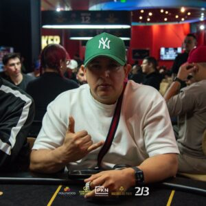 Main Event – Winner Poker Series Medellín 2025 Etapa 2 – Día 1D – foto 75