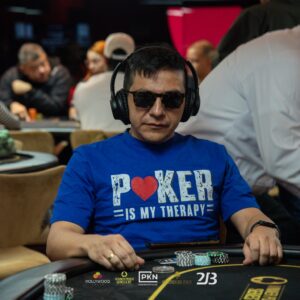 Main Event – Winner Poker Series Medellín 2025 Etapa 2 – Día 1D – foto 76