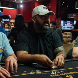 Main Event – Winner Poker Series Medellín 2025 Etapa 2 – Día 1D – foto 77
