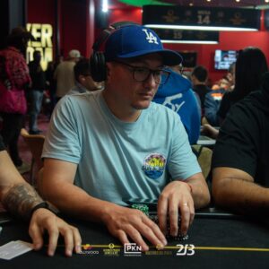 Main Event – Winner Poker Series Medellín 2025 Etapa 2 – Día 1D – foto 78
