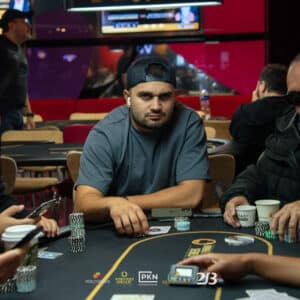 Main Event – Winner Poker Series Medellín 2025 Etapa 2 – Día 1D – foto 71