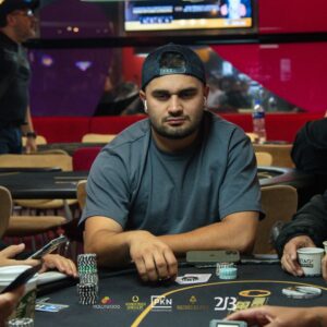 Main Event – Winner Poker Series Medellín 2025 Etapa 2 – Día 1D – foto 66
