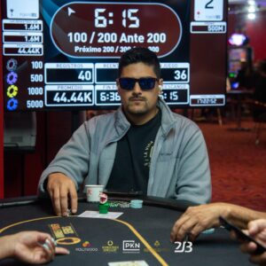Main Event – Winner Poker Series Medellín 2025 Etapa 2 – Día 1D – foto 67