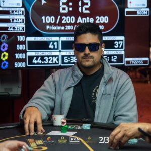 Main Event – Winner Poker Series Medellín 2025 Etapa 2 – Día 1D – foto 68